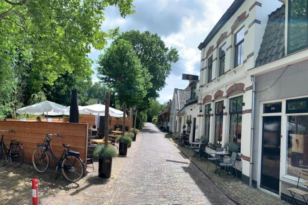 Ferienwohnung The Great Hideaway Vreeland Exterior foto