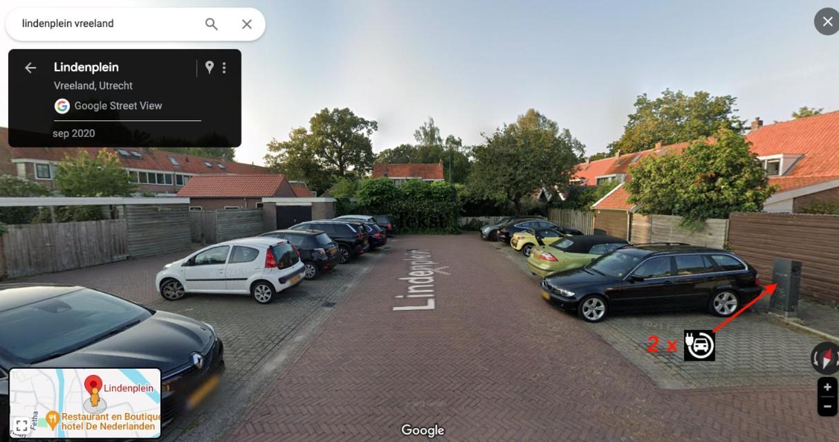 Ferienwohnung The Great Hideaway Vreeland Exterior foto