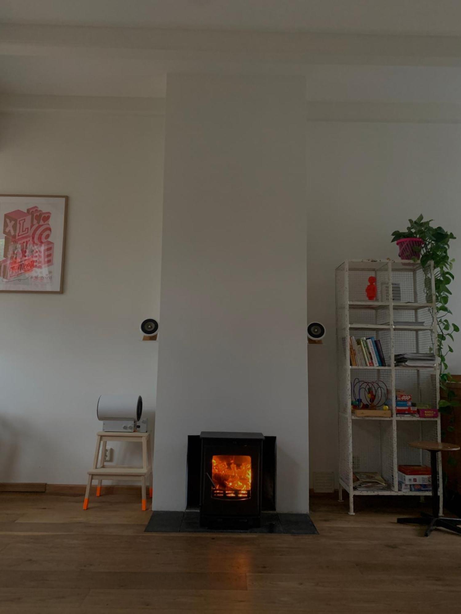Ferienwohnung The Great Hideaway Vreeland Exterior foto